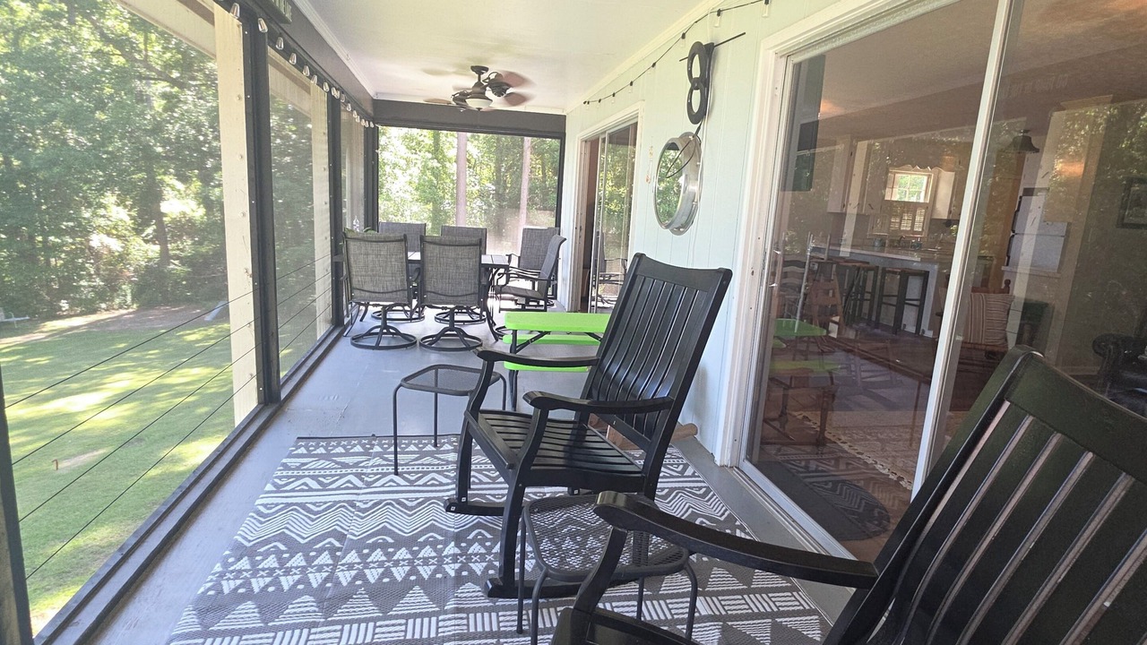 Photo of Patio Balcony in Abbeville