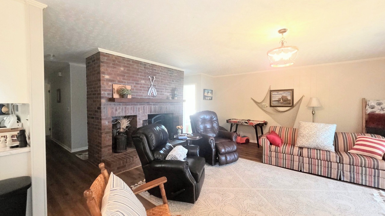 Photo of Livingroom in Abbeville