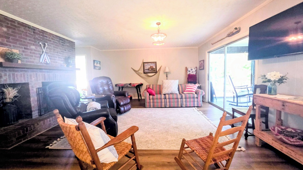 Photo of Livingroom in Abbeville