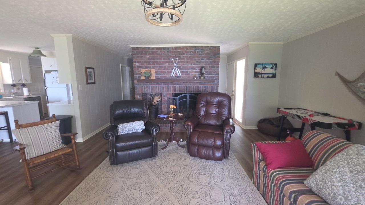 Photo of Livingroom in Abbeville