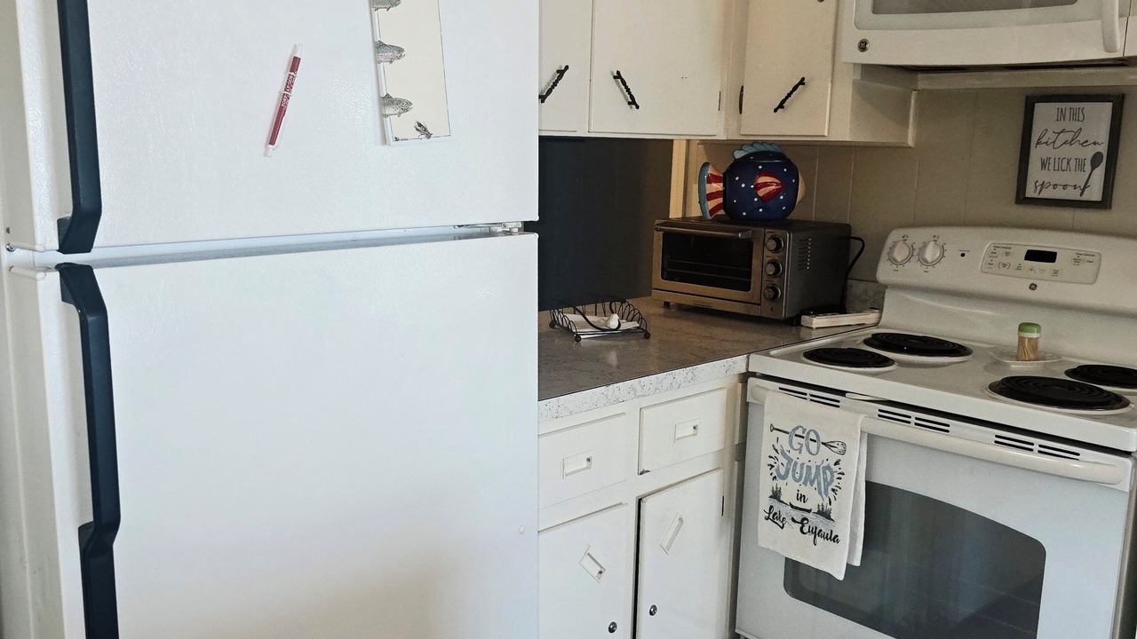 Photo of Kitchen in Abbeville