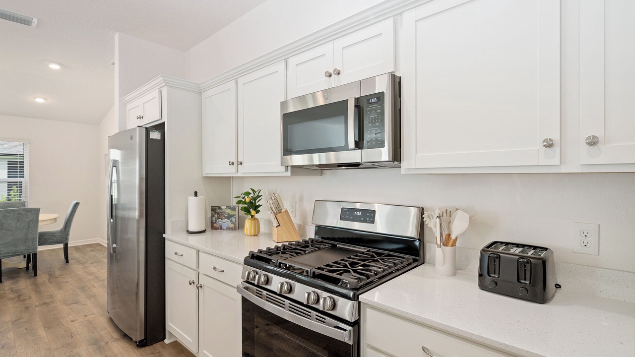 Photo of Kitchen in Candler