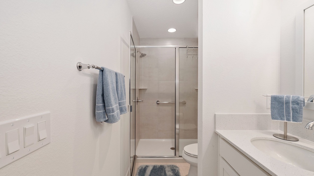 Photo of Bathroom in Candler