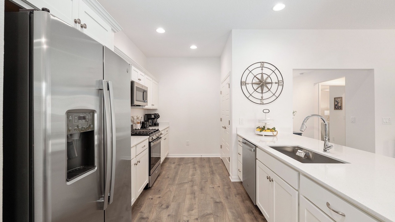 Photo of Kitchen in Candler