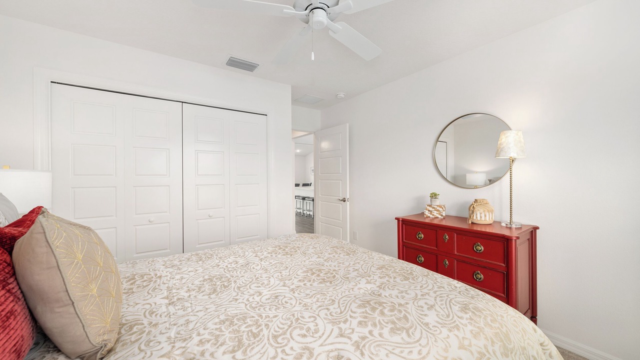 Photo of Bedroom in Candler