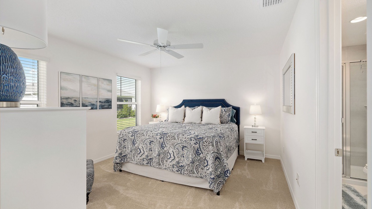 Photo of Bedroom in Candler