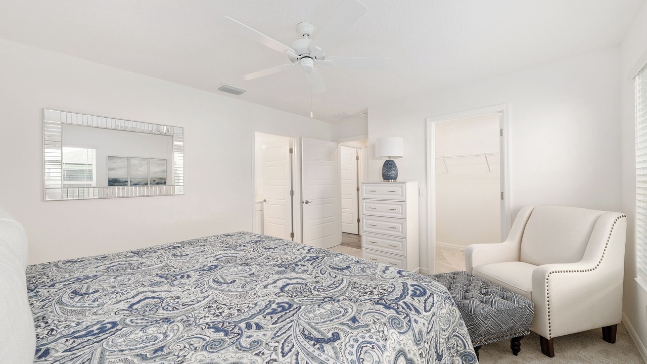Photo of Bedroom in Candler