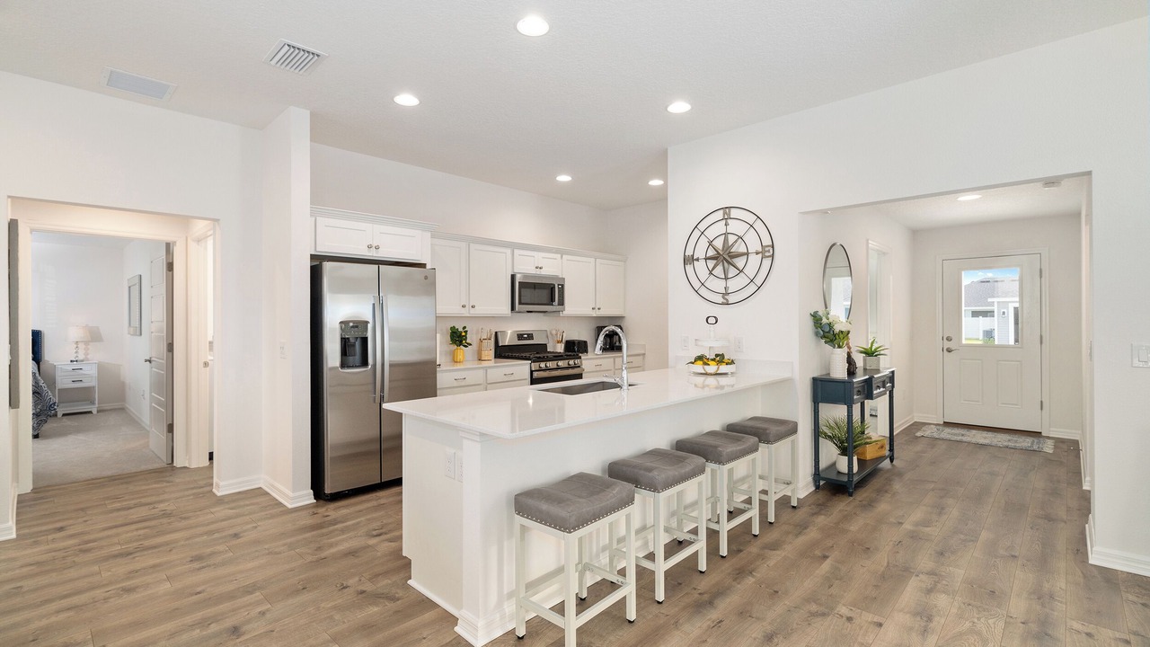 Photo of Kitchen in Candler
