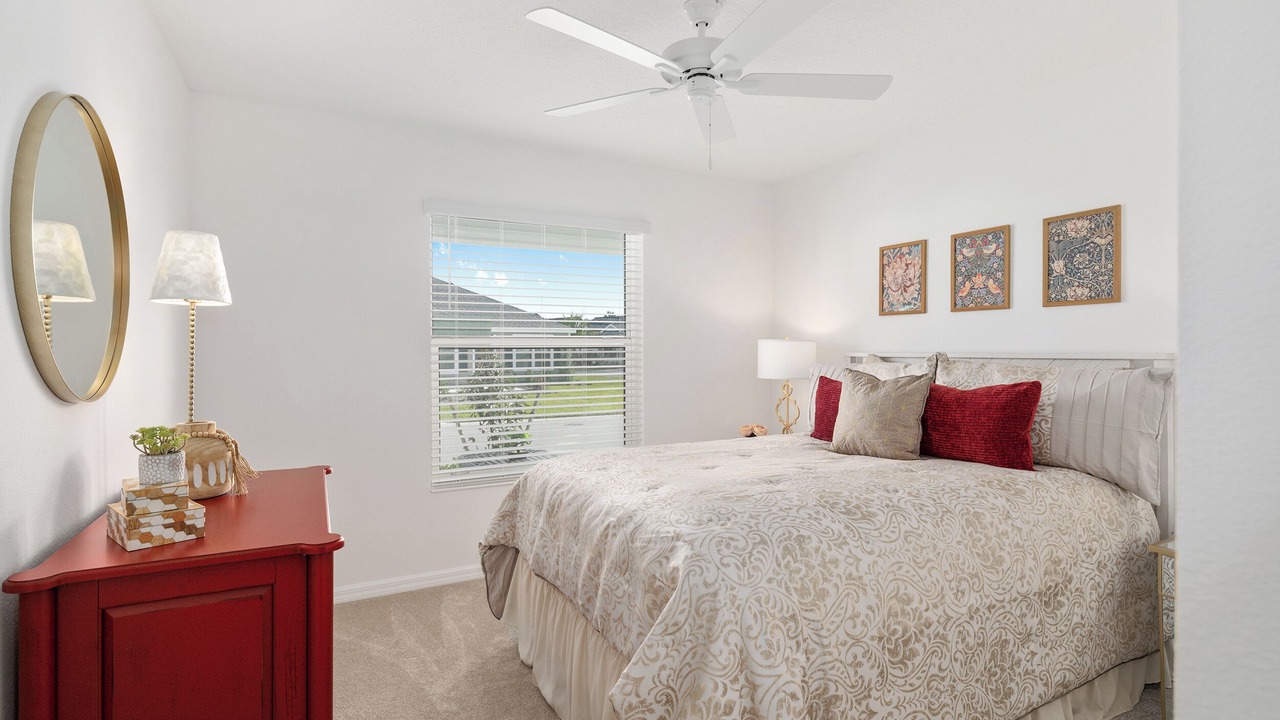 Photo of Bedroom in Candler