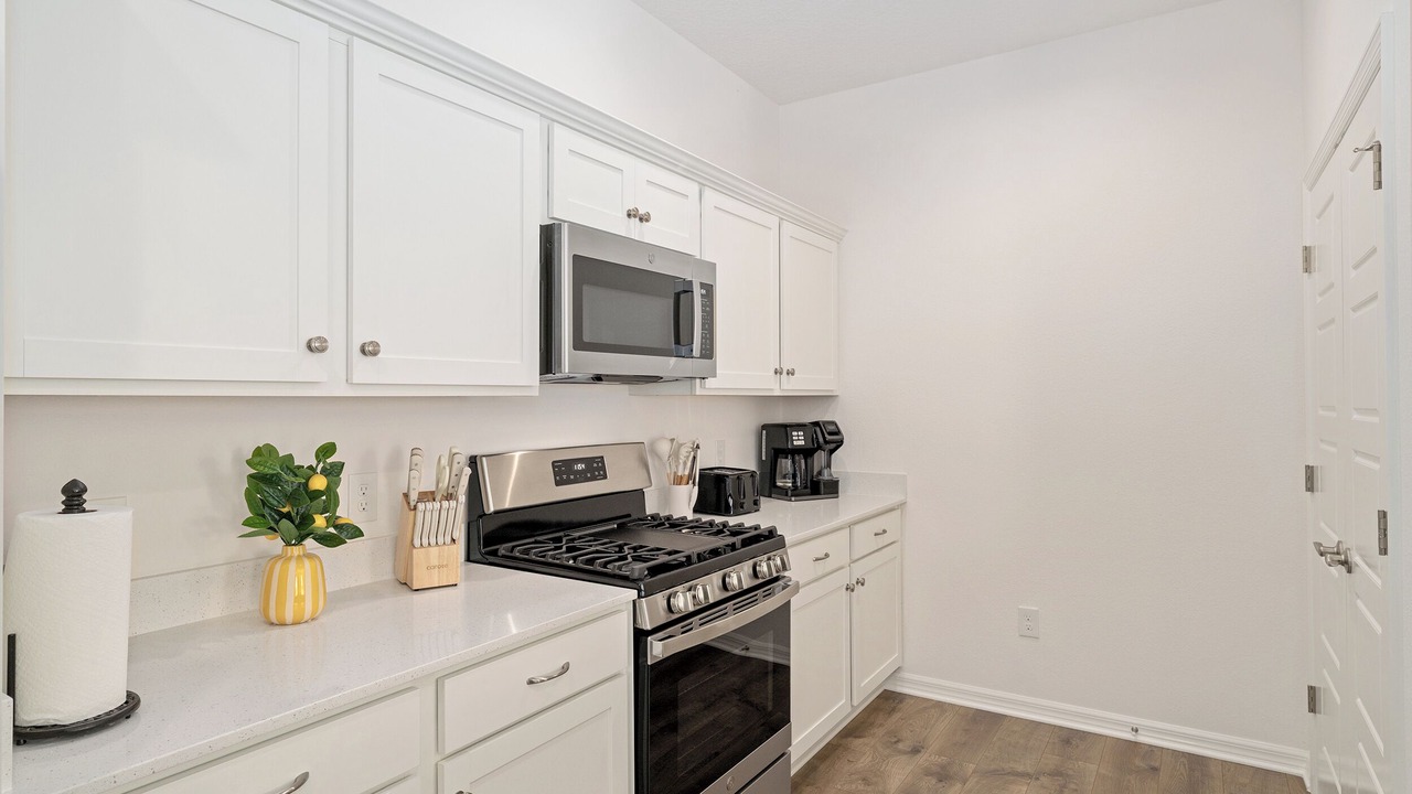 Photo of Kitchen in Candler