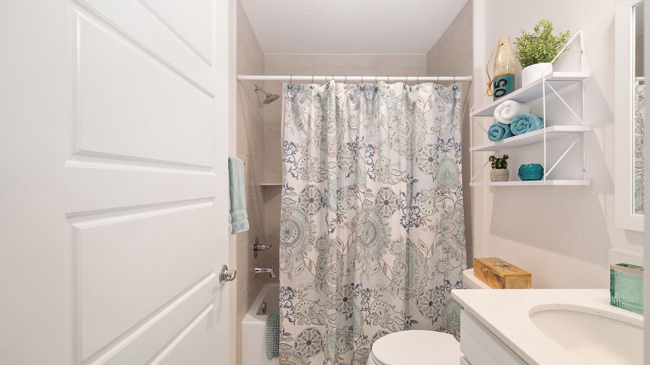 Photo of Bathroom in Candler
