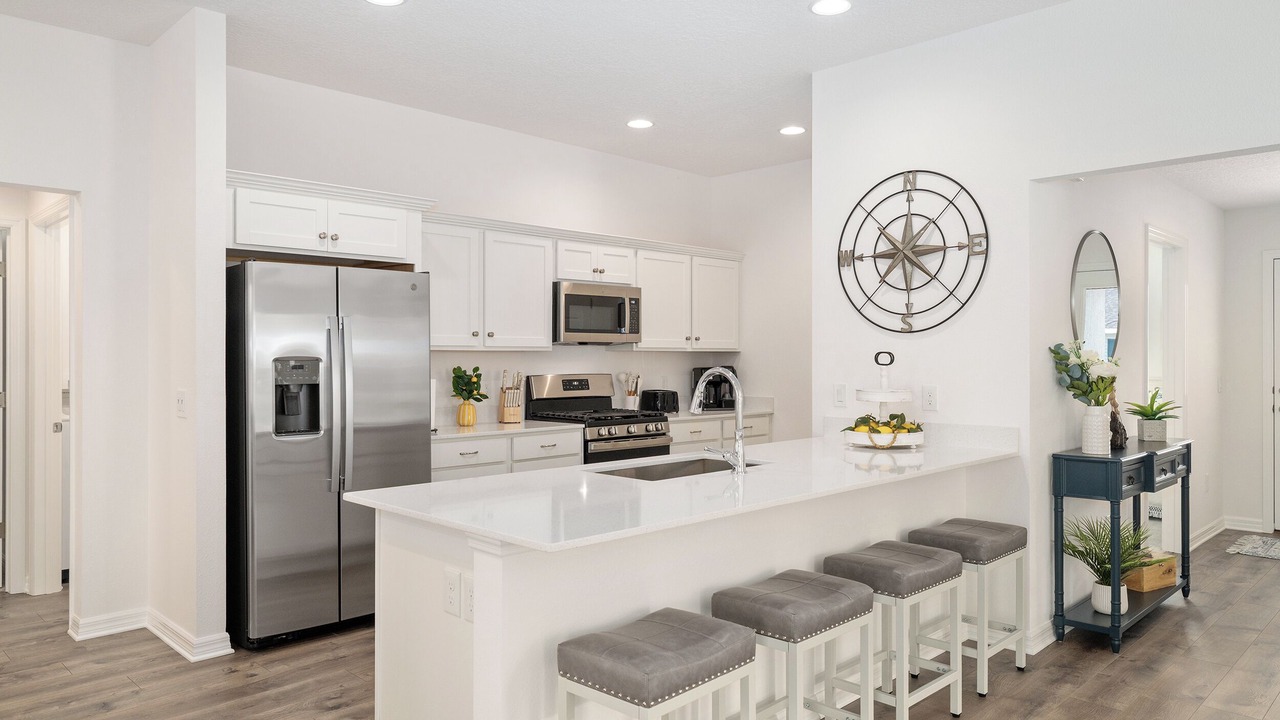 Photo of Kitchen in Candler