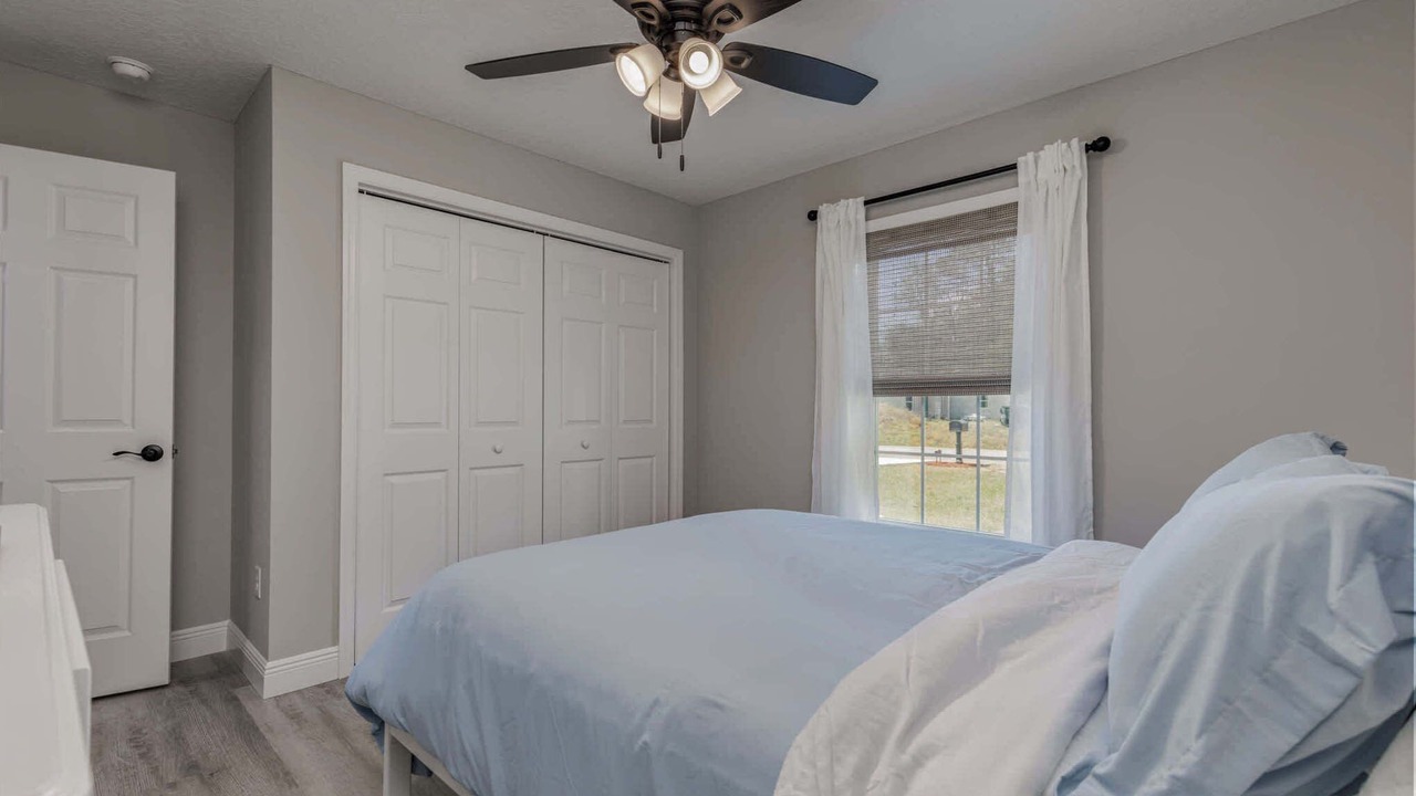 Photo of Bedroom in Citrus Springs