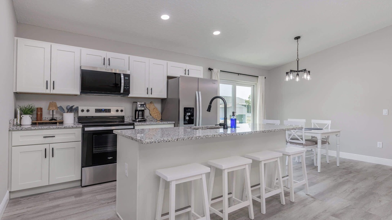 Photo of Kitchen in Citrus Springs