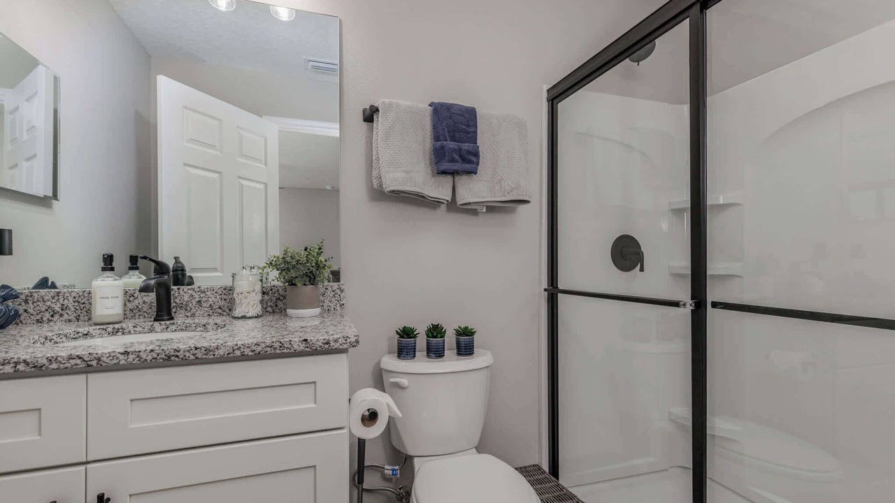 Photo of Bathroom in Citrus Springs