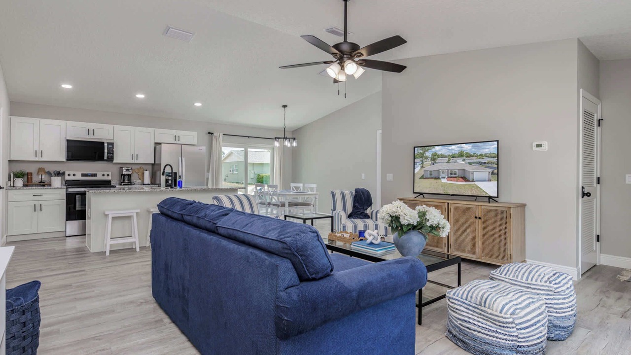 Photo of Livingroom in Citrus Springs