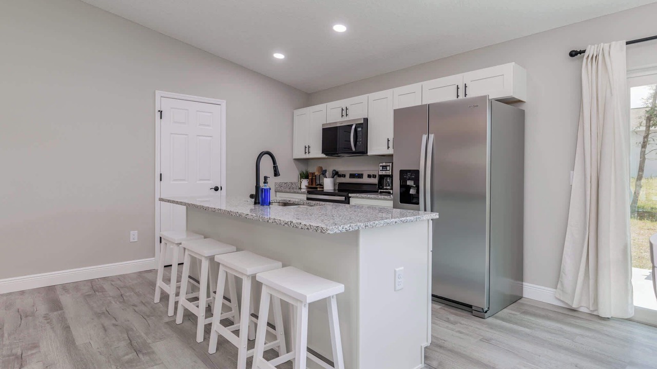 Photo of Kitchen in Citrus Springs