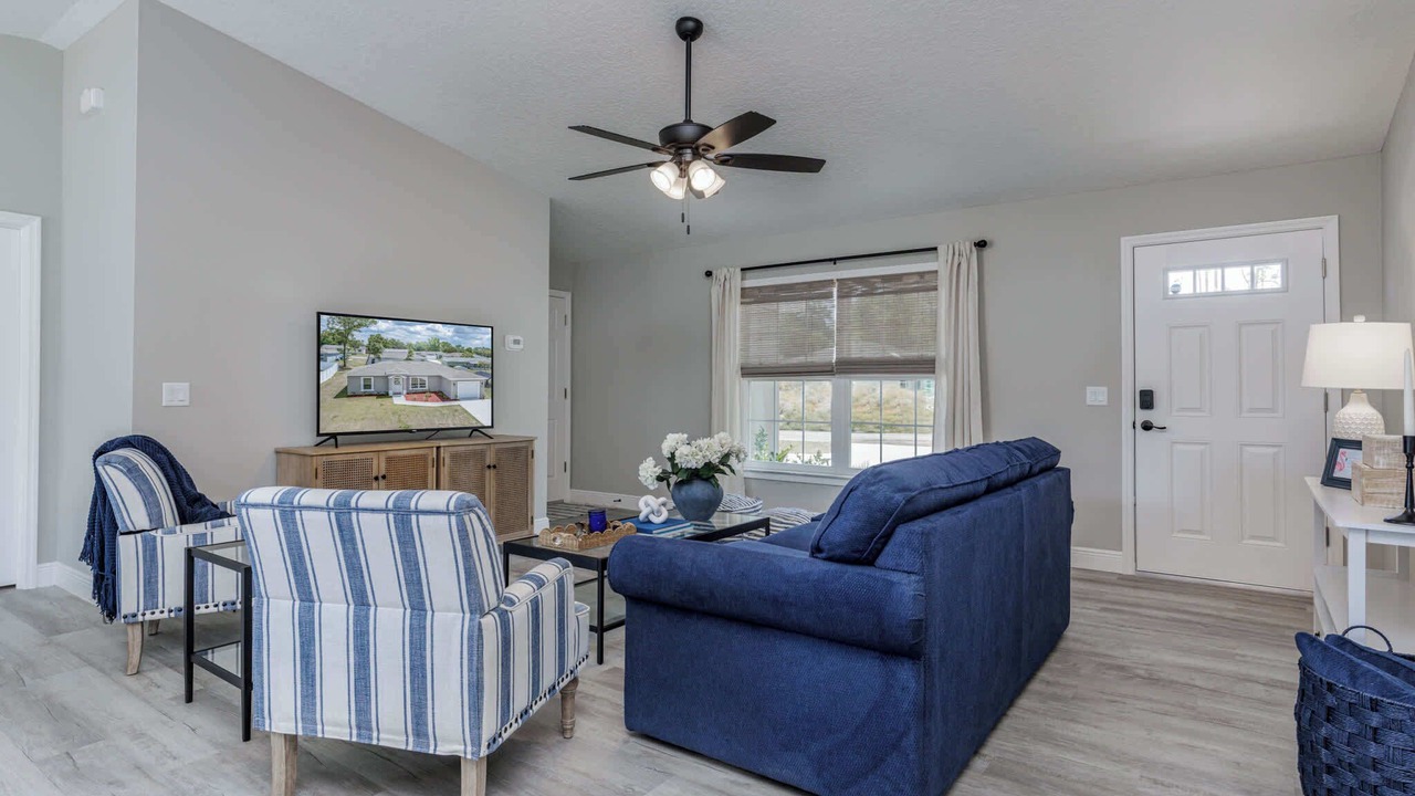 Photo of Livingroom in Citrus Springs