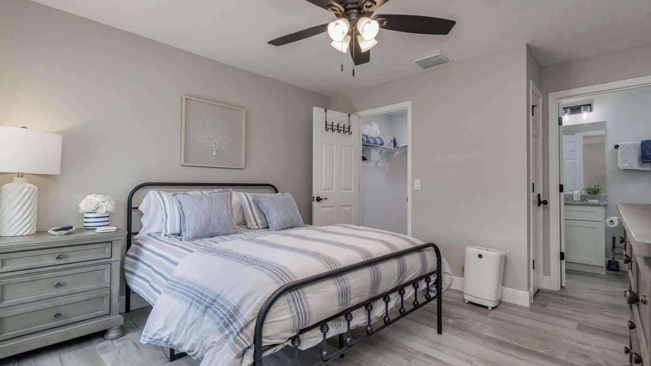 Photo of Bedroom in Citrus Springs