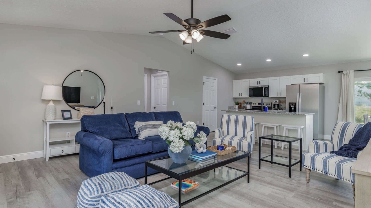 Photo of Livingroom in Citrus Springs