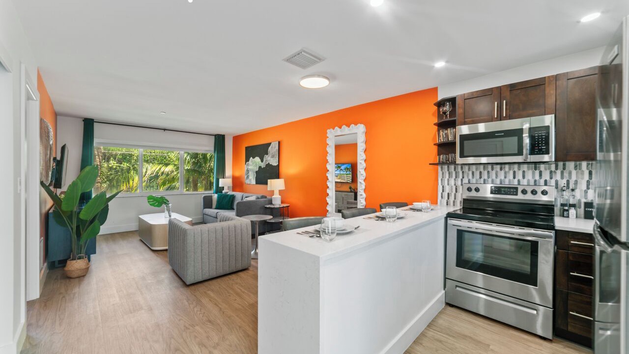 Photo of Kitchen in Boca Raton