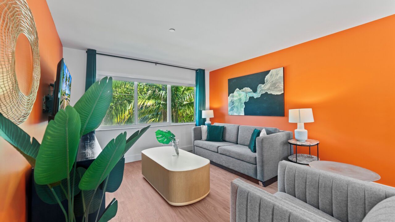 Photo of Livingroom in Boca Raton