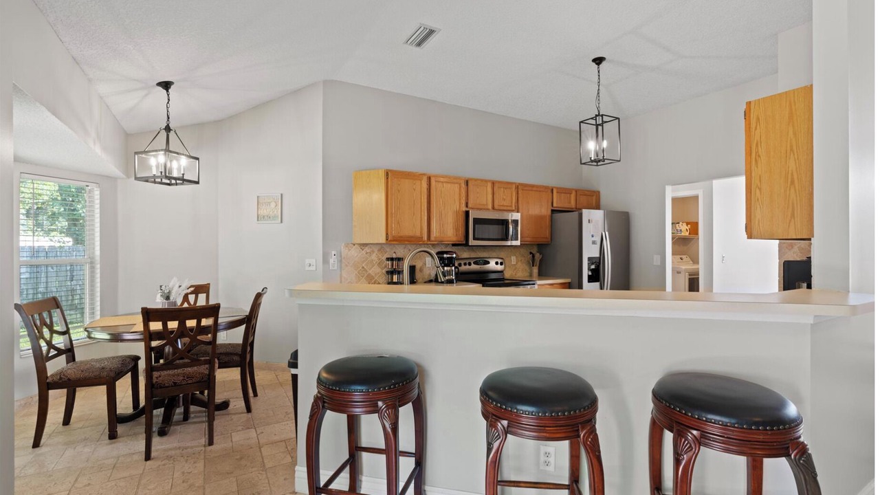 Photo of Kitchen in Golden Glades - The Woods