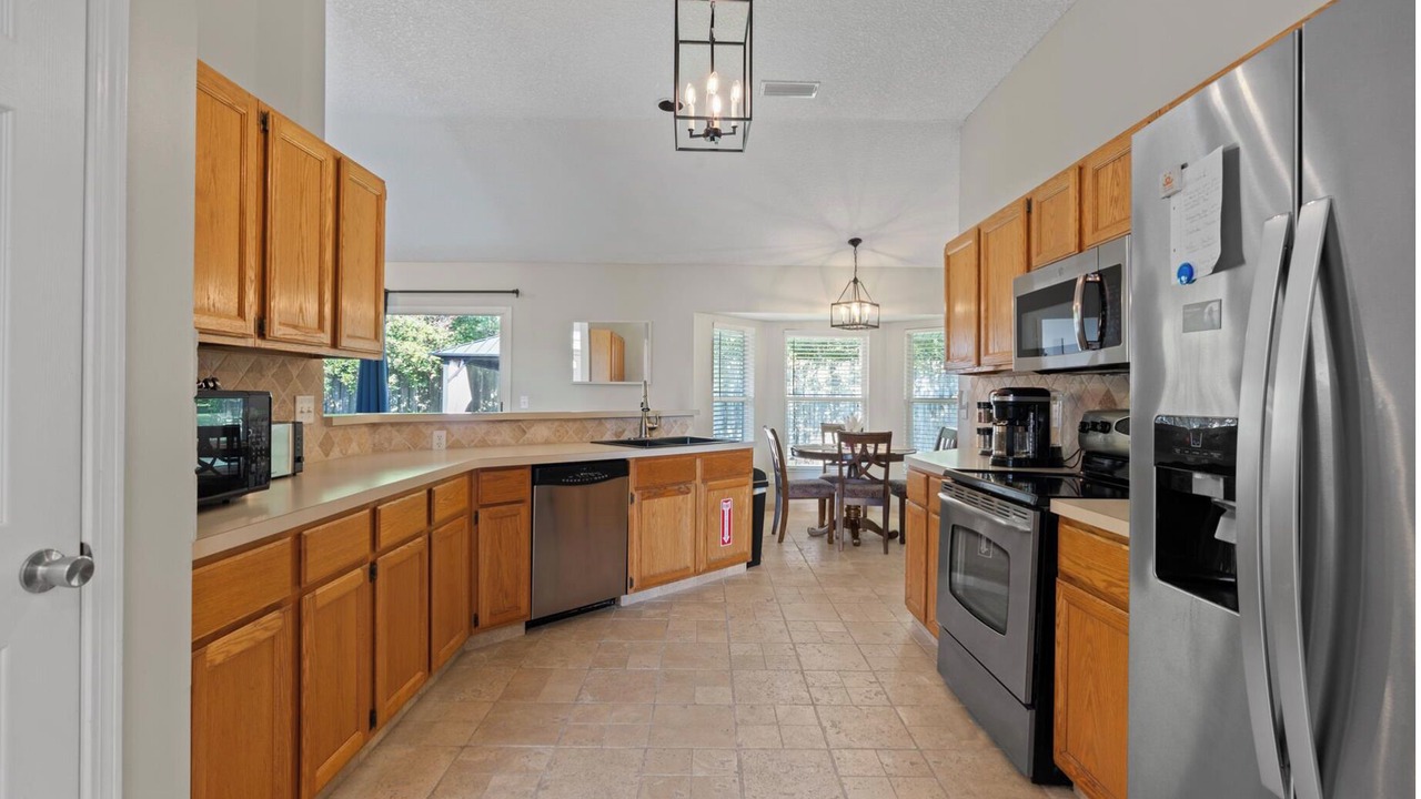Photo of Kitchen in Golden Glades - The Woods