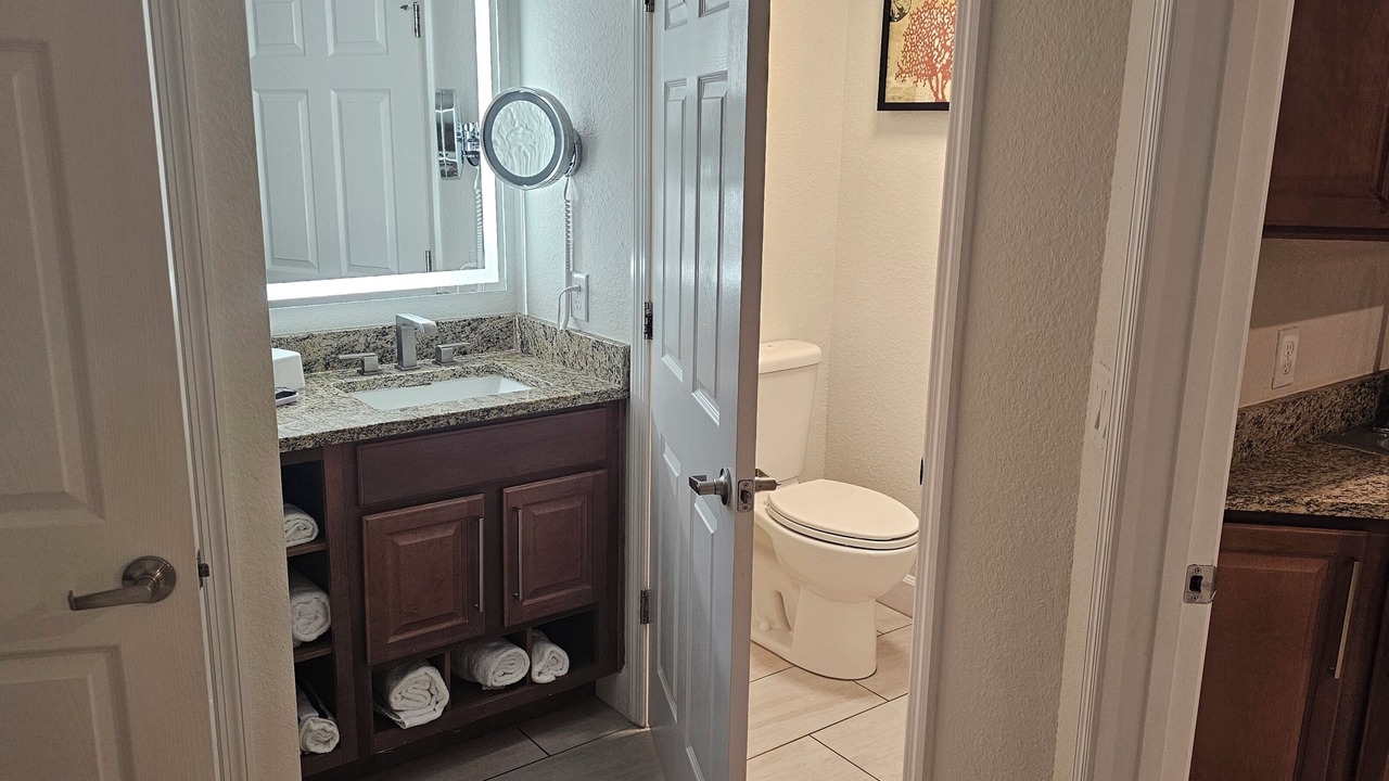 Photo of Bathroom in West Kissimmee
