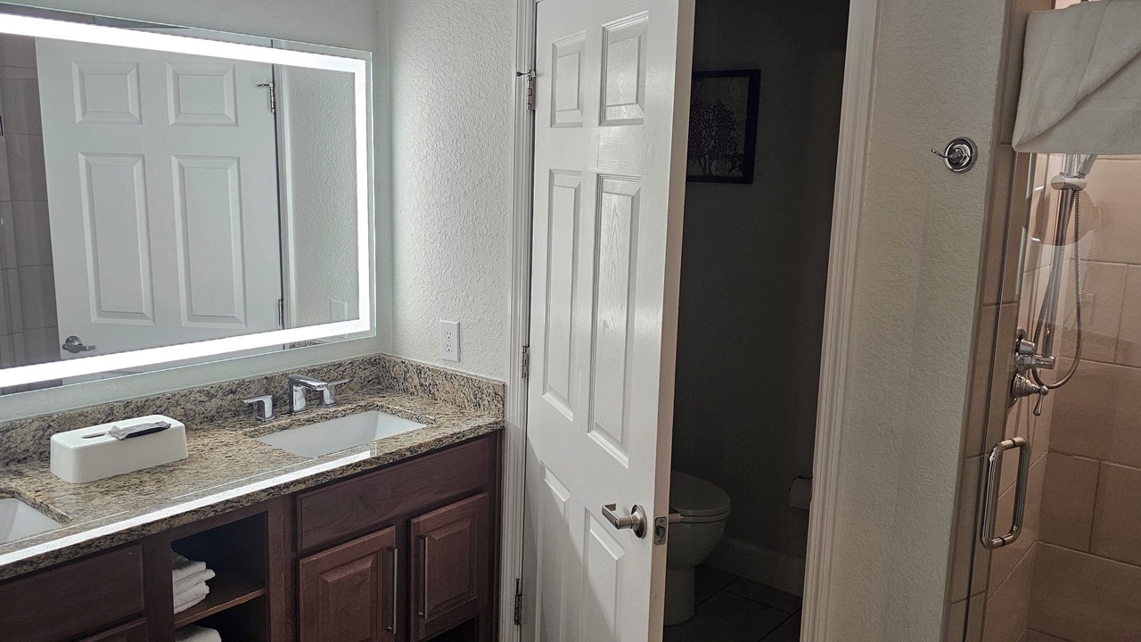 Photo of Bathroom in West Kissimmee