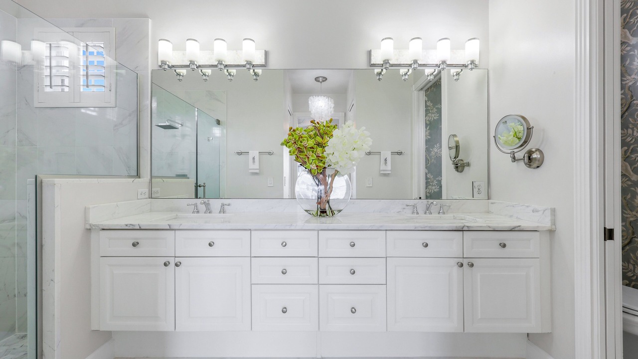 Photo of Bathroom in Bonita Springs