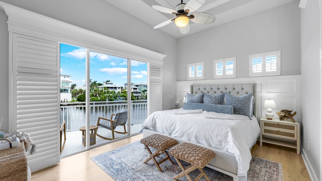 Photo of Bedroom in Bonita Springs