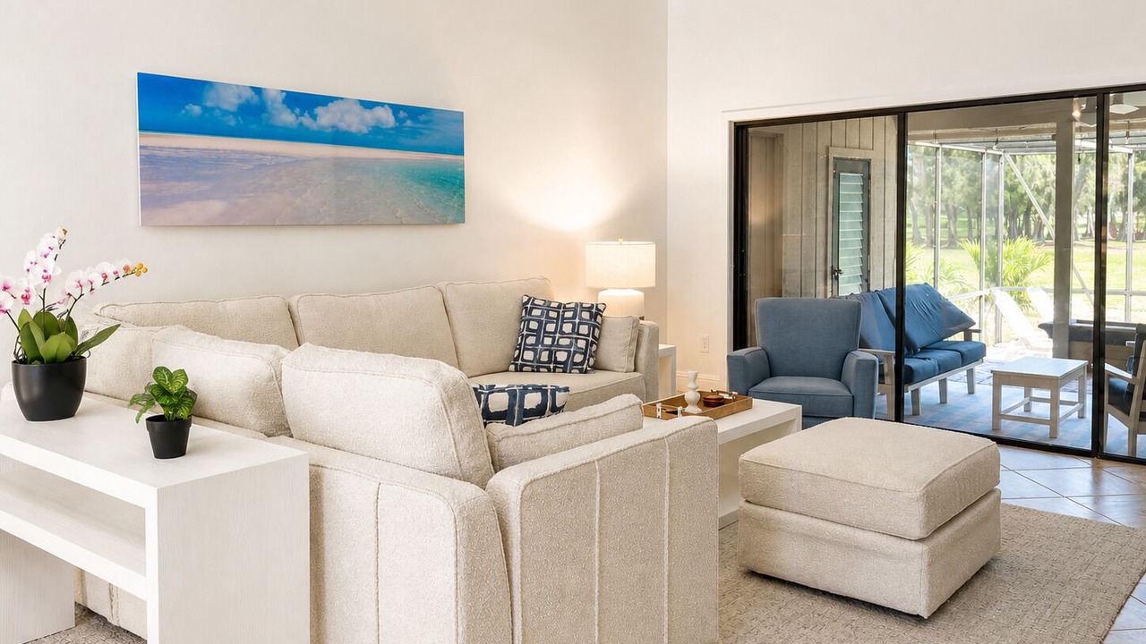 Photo of Bedroom in Bay Isles
