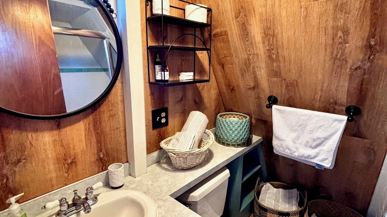 Photo of Bathroom in Bethune Beach