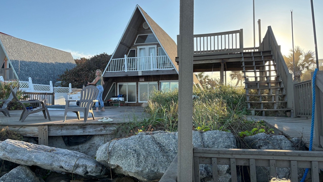 Photo of Patio Balcony in Bethune Beach