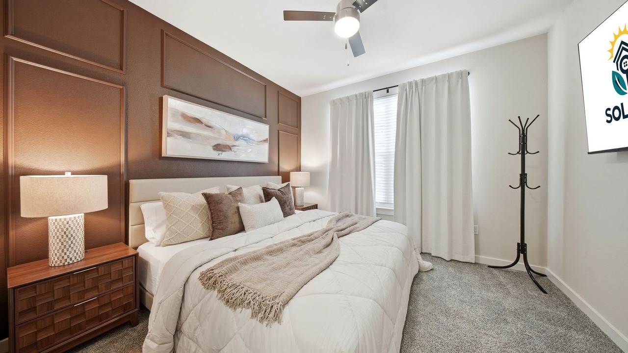 Photo of Bedroom in Courier City - Oscawana