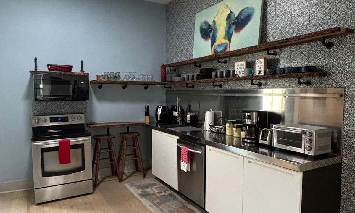 Photo of Kitchen in Waycross