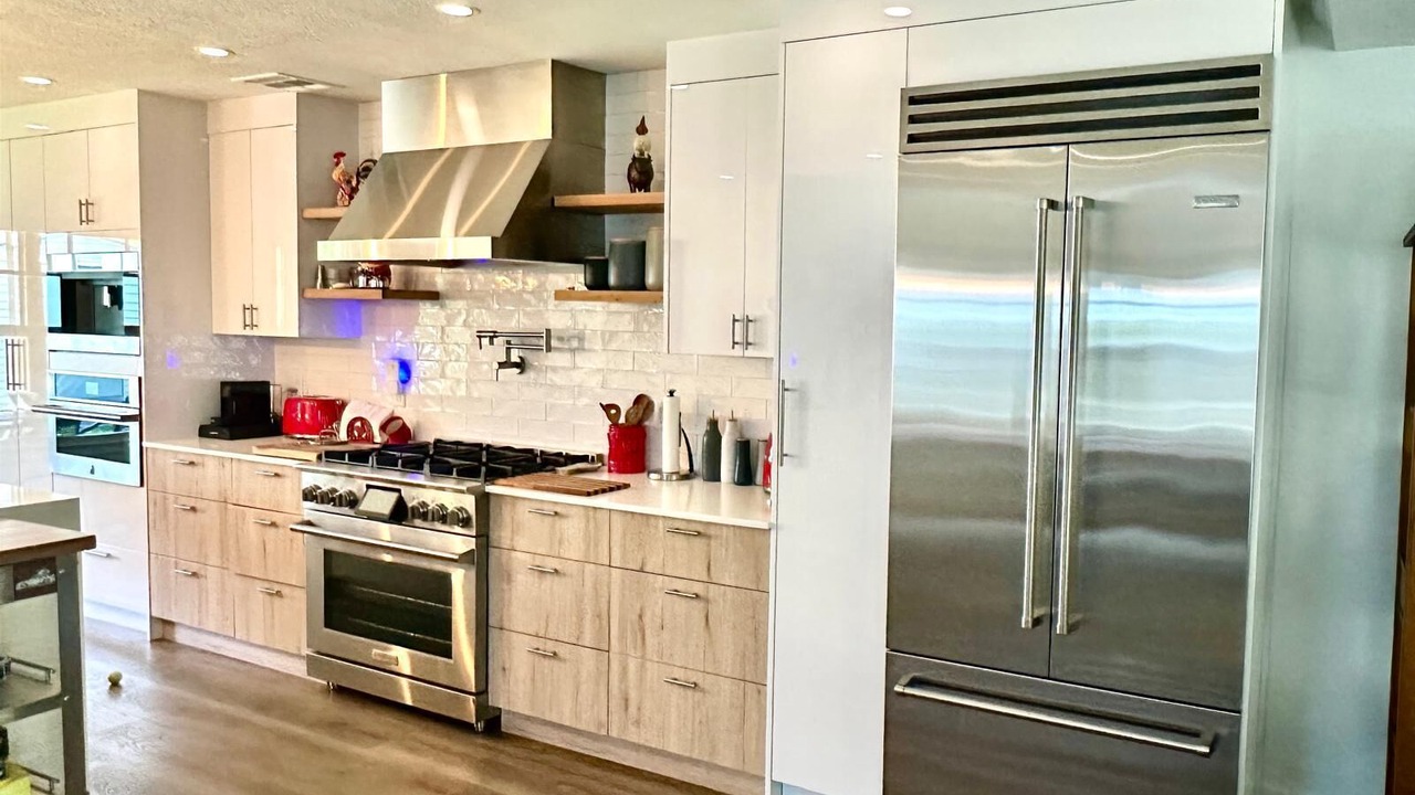 Photo of Kitchen in Old Northwood Historic District
