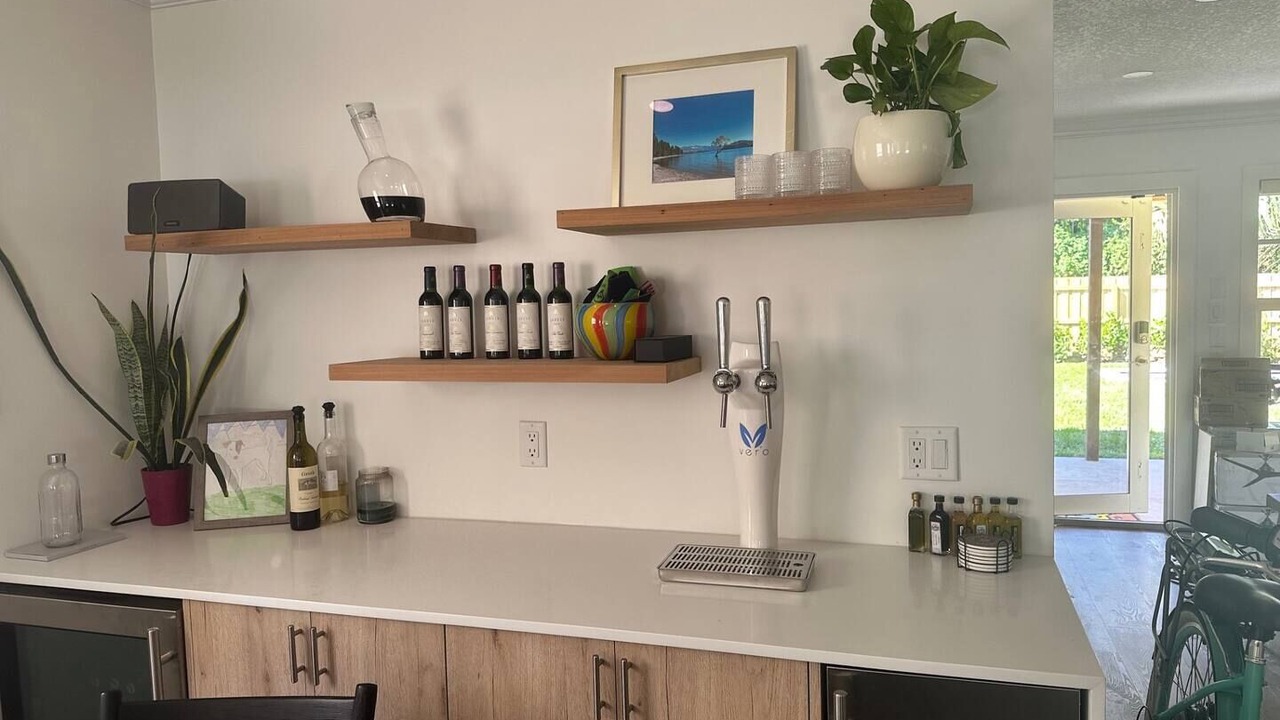 Photo of Kitchen in Old Northwood Historic District