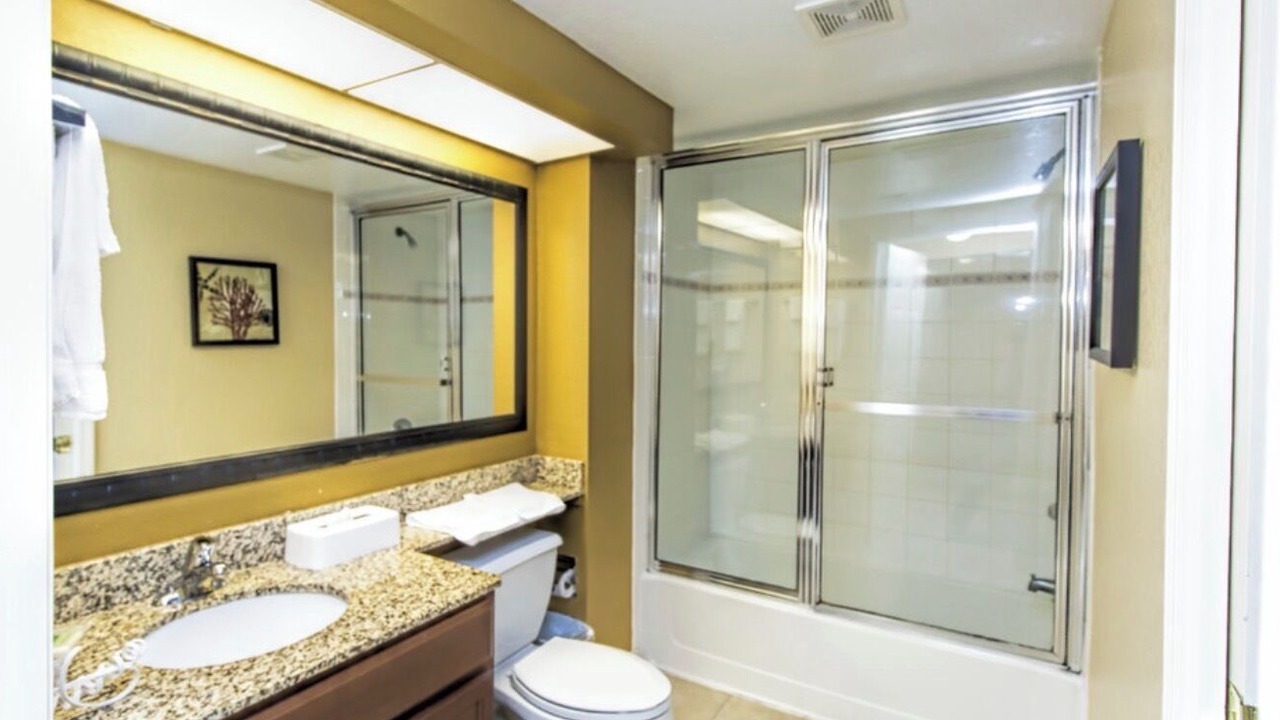 Photo of Bathroom in Florida Central Atlantic Coast