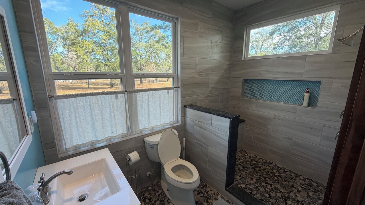 Photo of Bathroom in Worth County