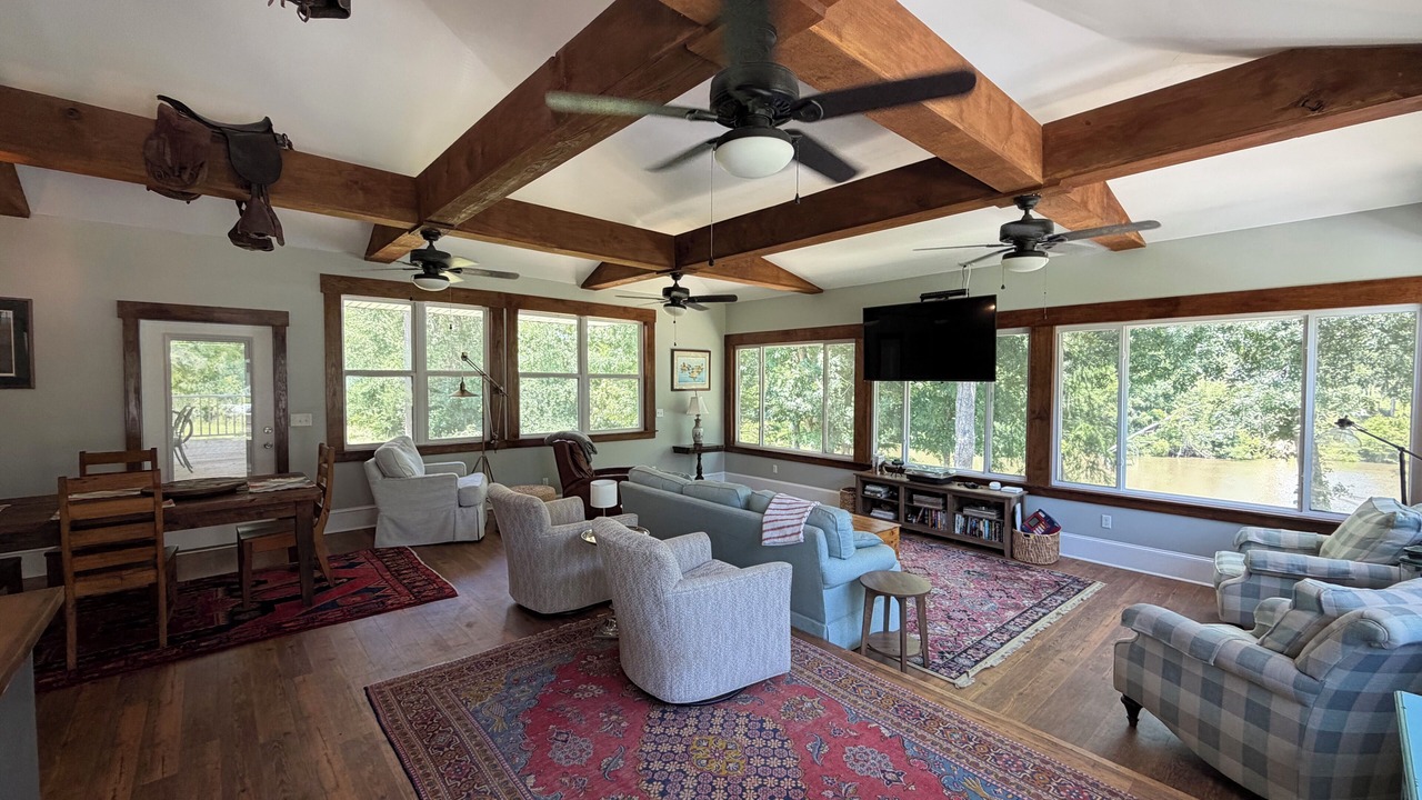 Photo of Livingroom in Worth County