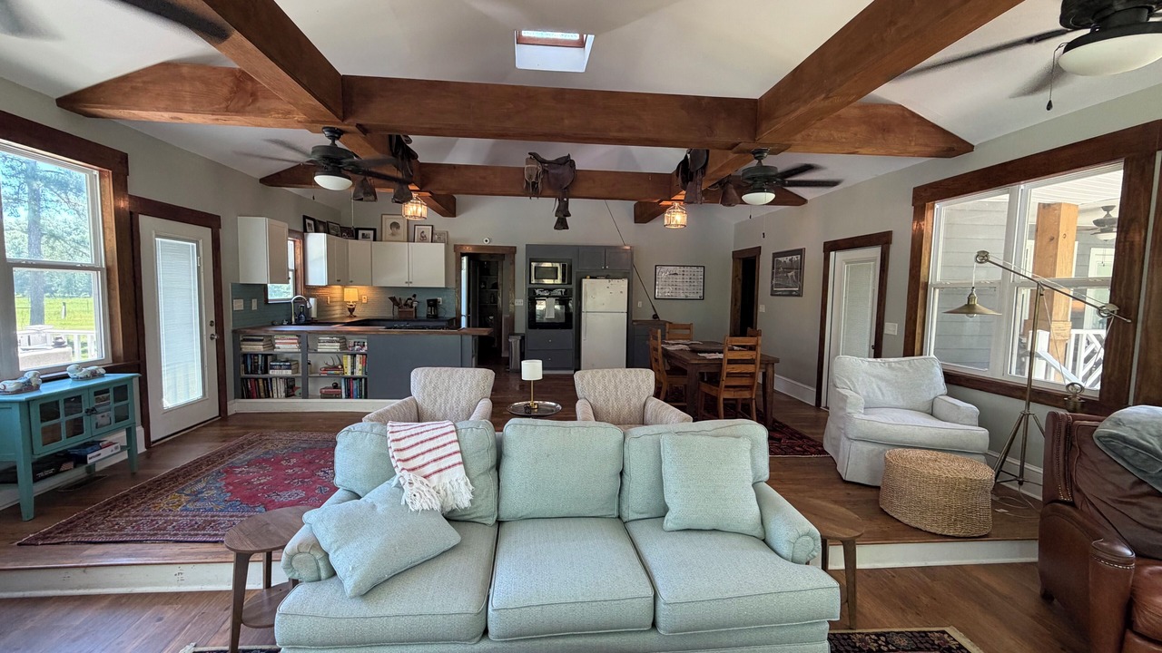 Photo of Livingroom in Worth County