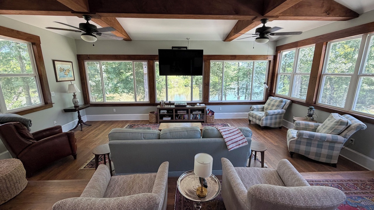 Photo of Livingroom in Worth County