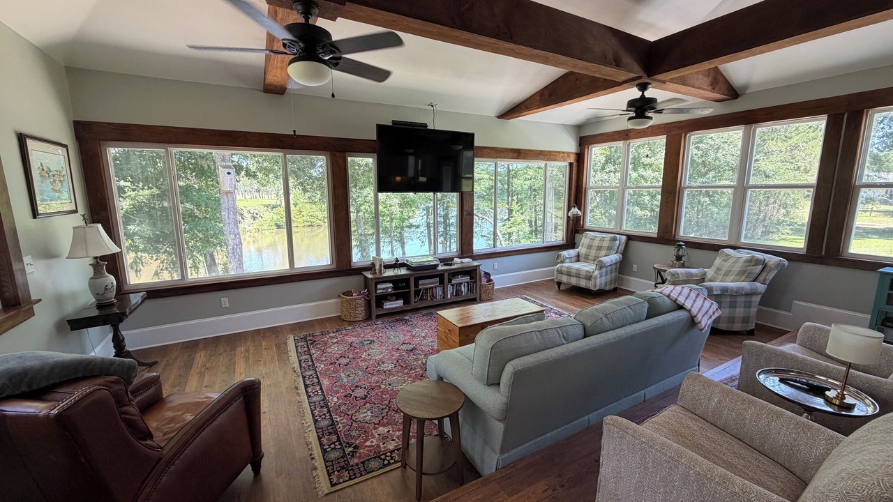 Photo of Livingroom in Worth County