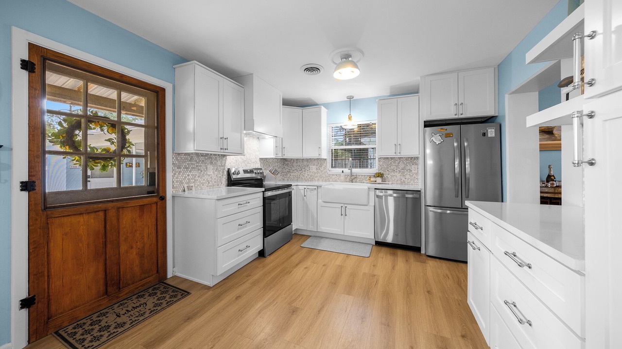 Photo of Kitchen in Candler