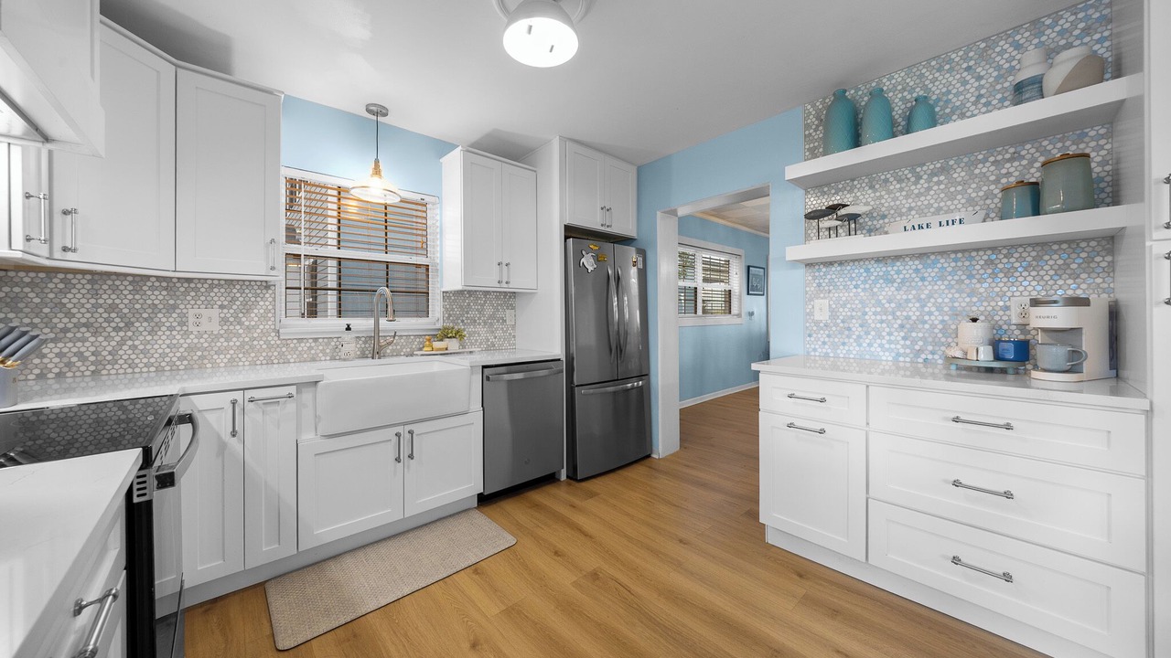 Photo of Kitchen in Candler