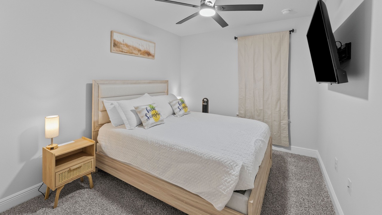 Photo of Bedroom in Gulf Breeze
