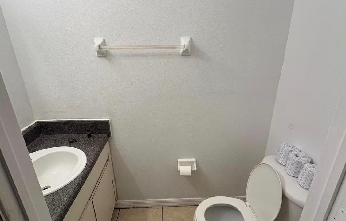 Photo of Bathroom in University