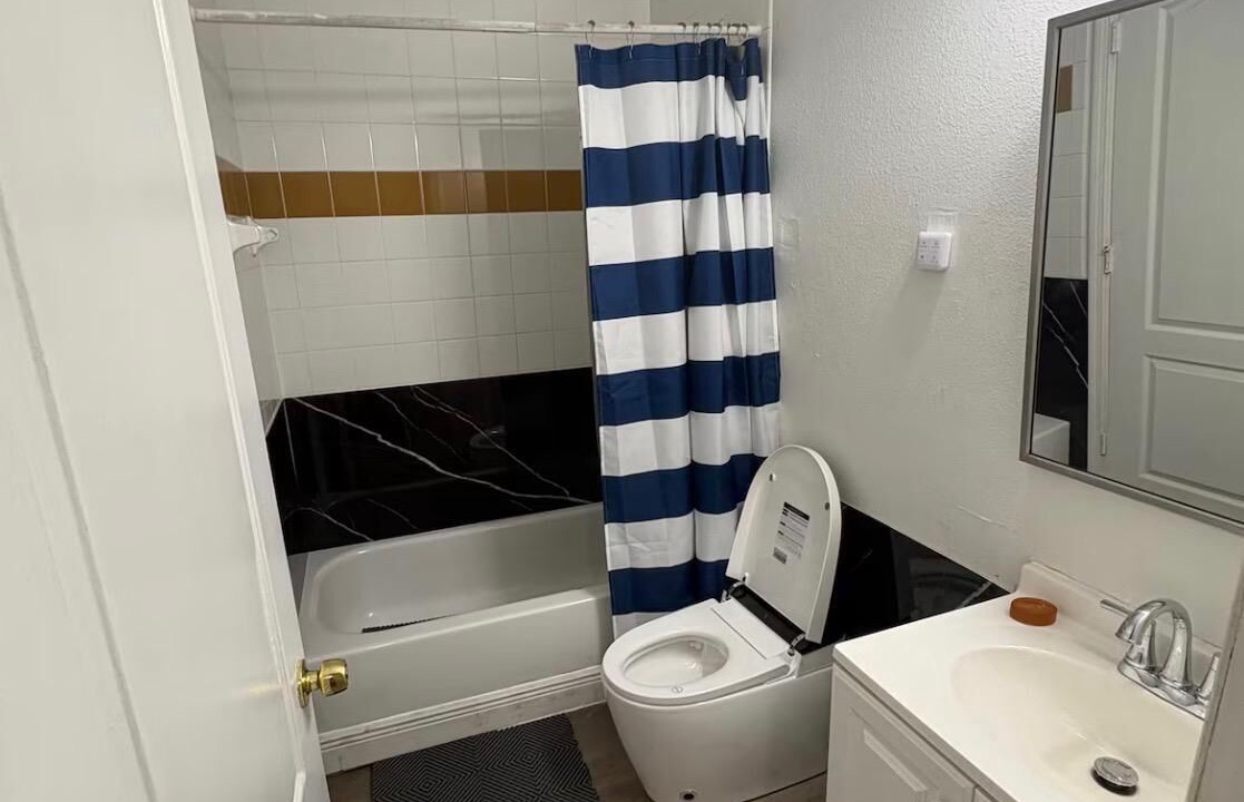 Photo of Bathroom in University